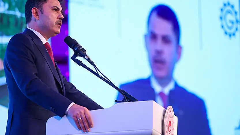 Bakan Kurum: Asrın felaketinde konut hasarının değeri 57 milyar dolar olarak hesaplandı