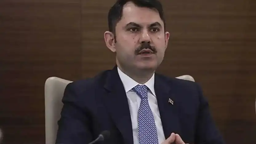 Bakan Kurum: Çanakkale'deki yangının ardından hasar tespit çalışmaları başladı