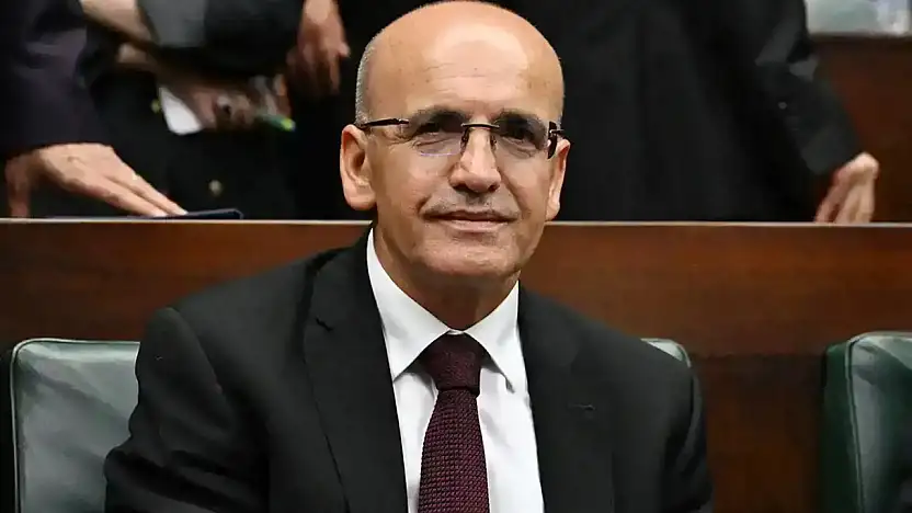 Bakan Şimşek: 'Enflasyon Beklentilerinde Geçen Yıla Göre 12 Puan İyileşme Var'