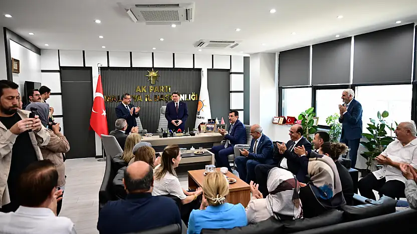 Bakan Tunç: 'Malatya'mızda Bölge İdare Mahkemesi kuracağız'