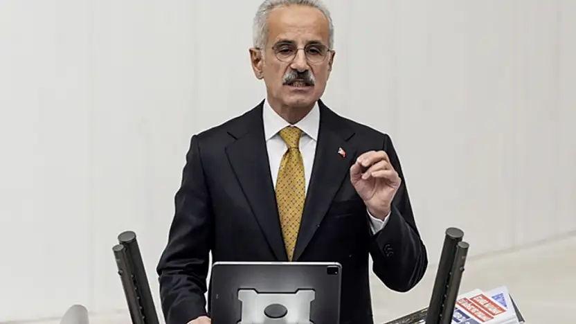 Bakan Uraloğlu, TBMM Genel Kurulu'nda Bakanlığının 2026 yılı bütçesini sundu