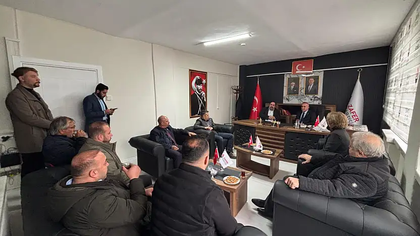 Barış Yıldız ve Mehmet Ercan'dan Ortak Akıl Mesajı