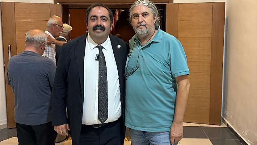 Barış Yıldız Yeniden Aday Olmayacak