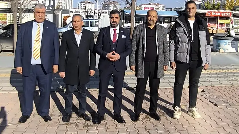 Başkan Akkaya  Halkımızın sorunlarına kulak tıkayanları bu halk unutmayacak