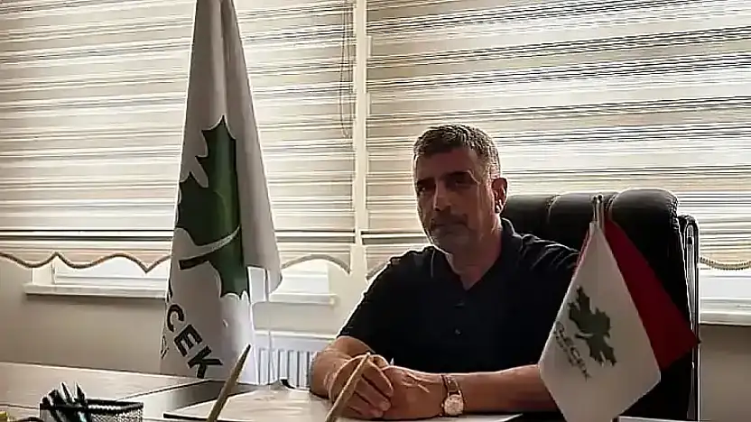 Başkan Aslan'dan İsrail'e sert tepki, 'Aklınızı Başınıza Alın'