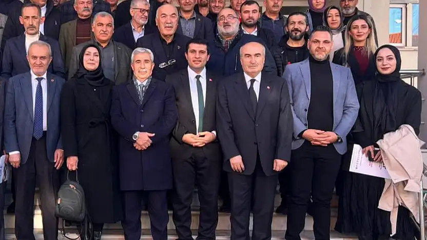 Başkan Bayduz'dan Birlik ve Beraberlik Mesajları