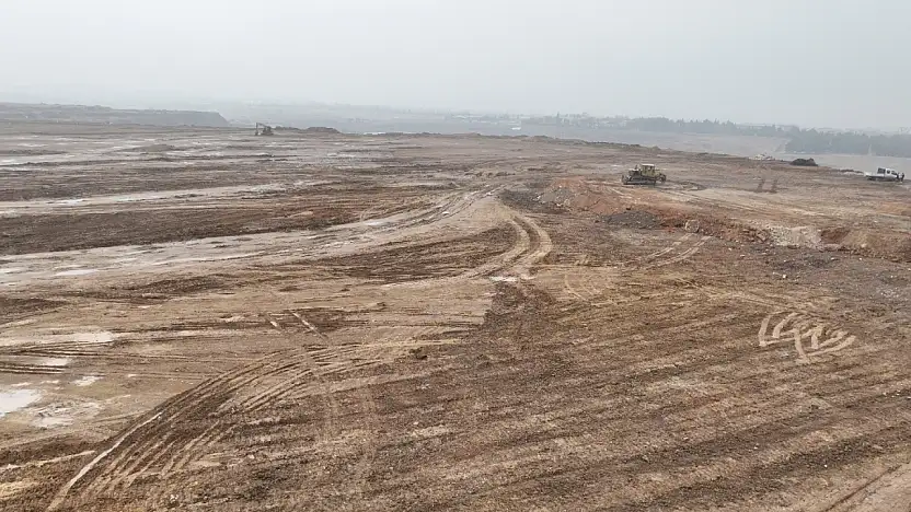 Başkan Er: 'Hafriyat Alanı Malatya'nın Yeni Cazibe Merkezi Olacak'