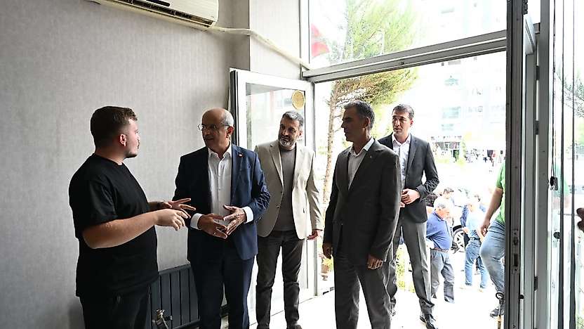 Başkan Er: 'Malatya Eskisinden Çok Daha Güzel Olacak'