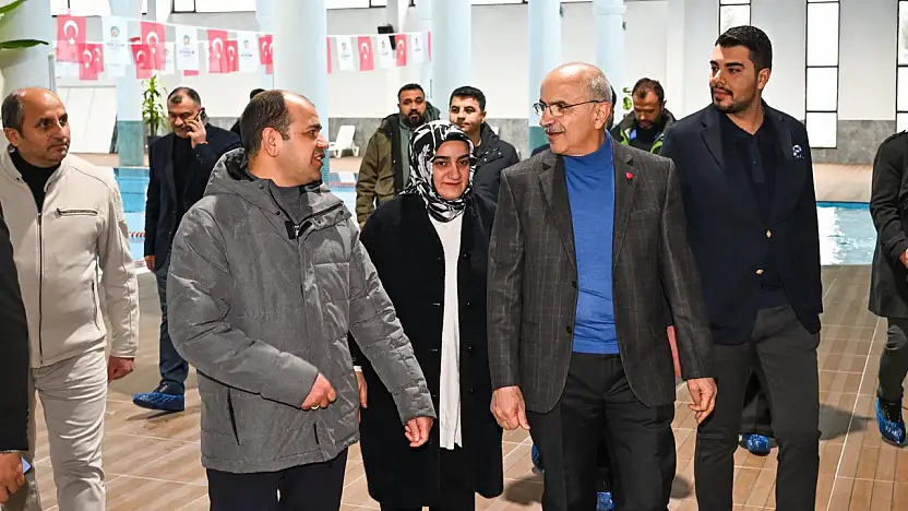 Başkan Er, 'Malatya'ya 4 Milyarlık  Spor Yatırımı Yapıyoruz'