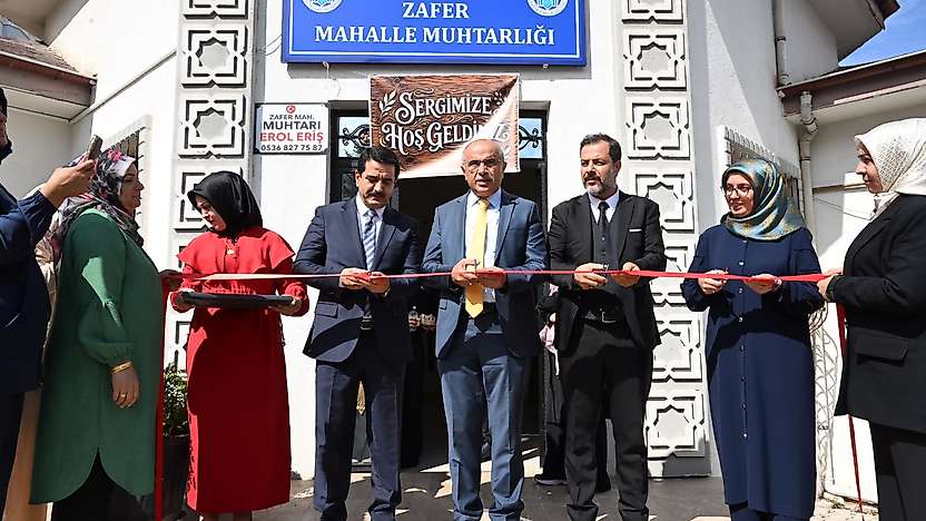 Başkan Er: 'Üreten Kadınlarımız İçin Çarşı Oluşturacağız'
