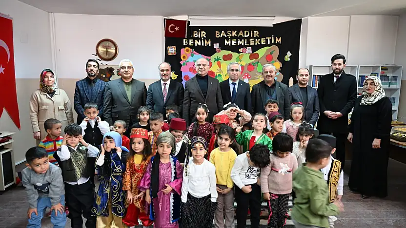 Başkan Er: 'Yerli Üretim Güçlü Türkiye'nin Temelidir'