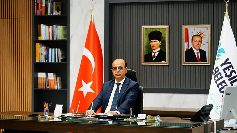 Başkan Geçit, '23 Nisan, Milli İradenin Temellerinin Atıldığı Tarihi Bir Gündür'