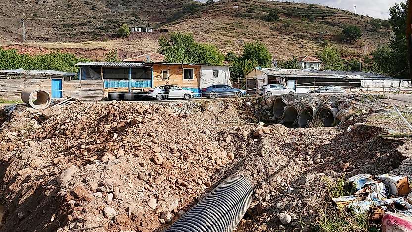 Başkan Geçit: 'Kadiruşağı'nda ki Köprülerimizi 2027 Baharında Tamamlayacağız'