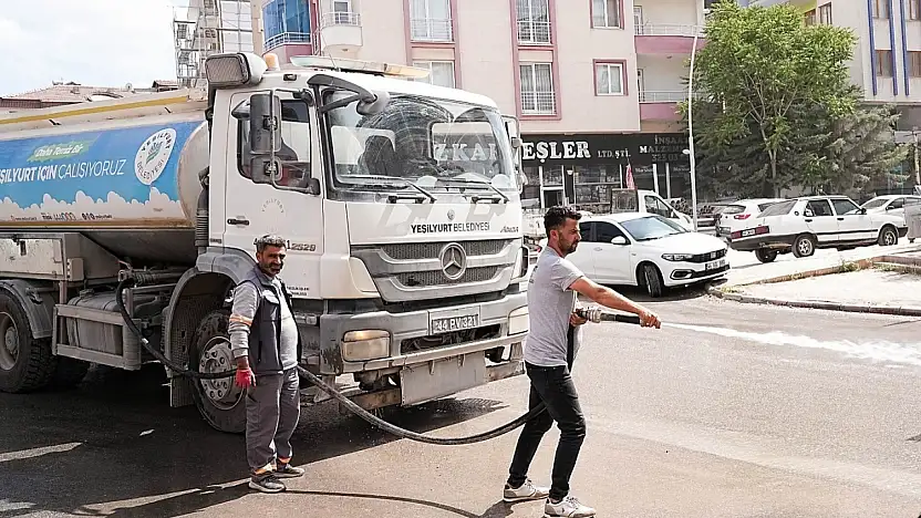Başkan Geçit, 'Temiz Bir Çevre, Sağlıklı Bir Toplumun Temelidir'