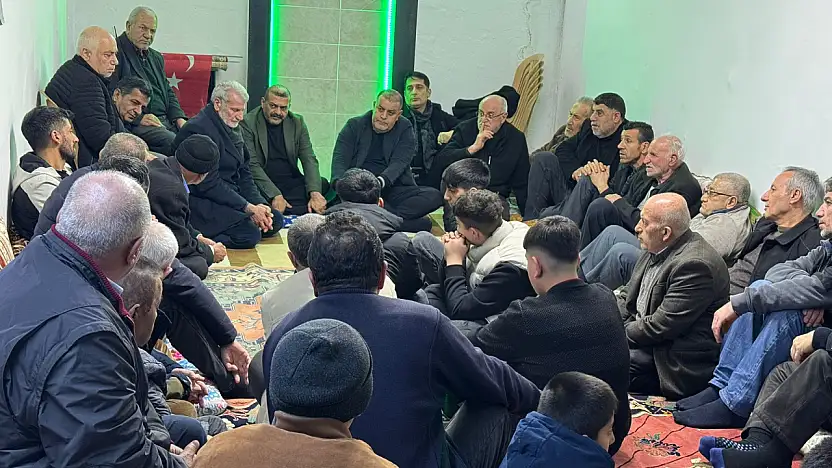 Başkan Gök: '57 Yıllık Mücadelemiz Türkiye'nin Birliğinin Teminatıdır'