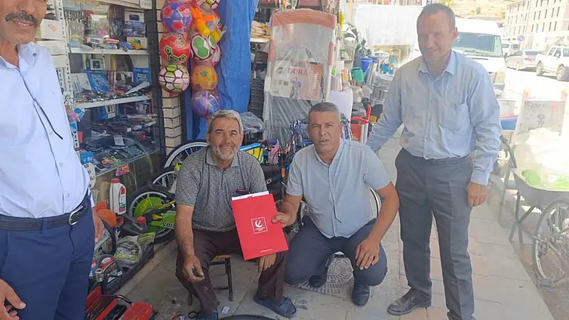 Başkan Gönültaş : Her geçen gün büyüyen geniş bir aileyiz