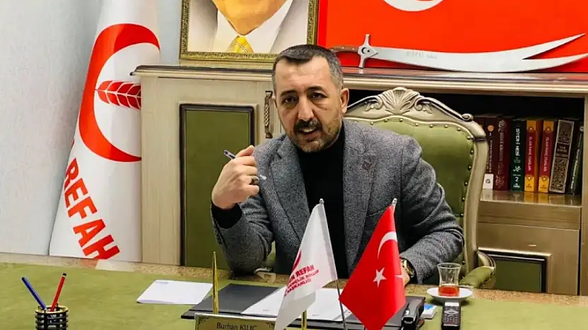 Başkan Kılıç Anne,ayaklarının altına cennetin serildiği kutsal bir varlıktır