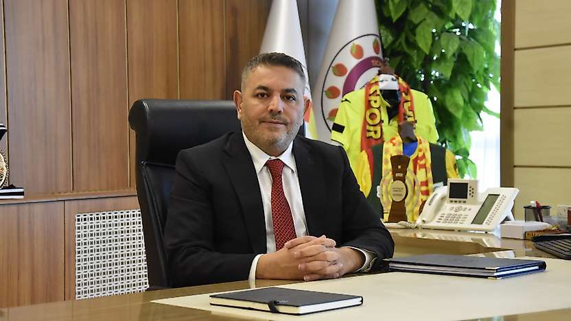 Başkan Sadıkoğlu sessizliğini bozdu: 'İddialarla değil, resmi kararlarla konuşuyoruz'