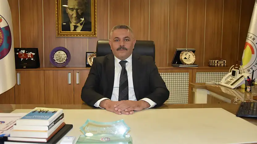 Başkan Sadıkoğlu 'Süre uzatımı önemli ancak iş yerlerinin teslimine kadar sürmesi gerekli'
