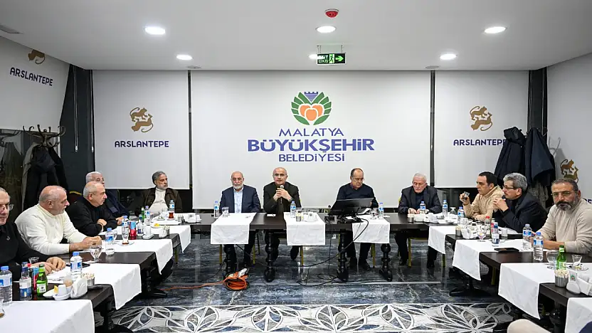 Başkan Sami Er: 'Malatya Çok Merkezli Oluyor, Geleceği İnşa Ediyoruz'
