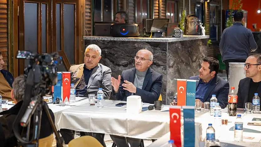 Başkan Sami Er: 'Malatya'yı Bir Yılda Ayağa Kaldırdık'