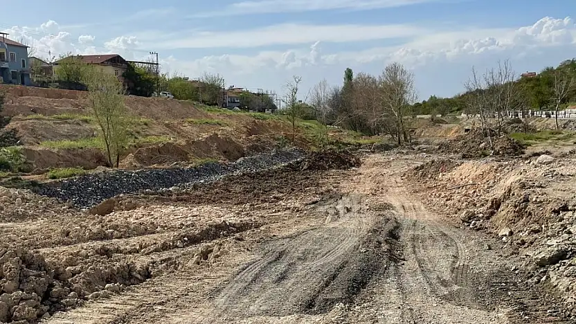 Başkan Taşkın, Çınarpark Rekreasyon Alanında İncelemelerde Bulundu