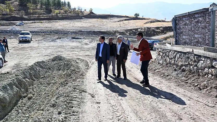 Başkan Taşkın: 'Malatya'nın İkinci Hayvan Barınağını Battalgazi'ye Kazandırıyoruz'