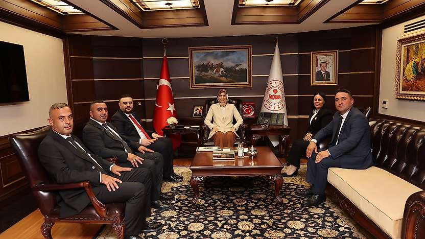 Başkan Yasin Doğan Ankara'da: Güvenlik Korucularının Sorunlarını Gündeme Taşıdı