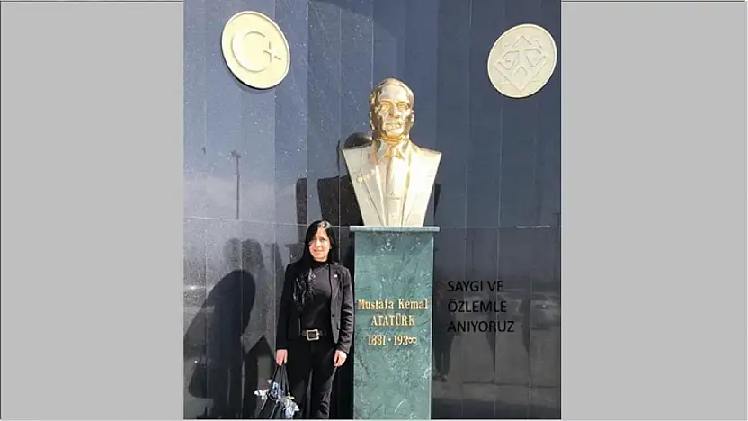 Başkan Yavuzkurt'tan 10 Kasım mesajı