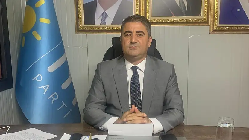 Başkan Yıldız, 'Malatya'dan elinizi çekin artık yaz-boz tahtanız olmak istemiyoruz. '