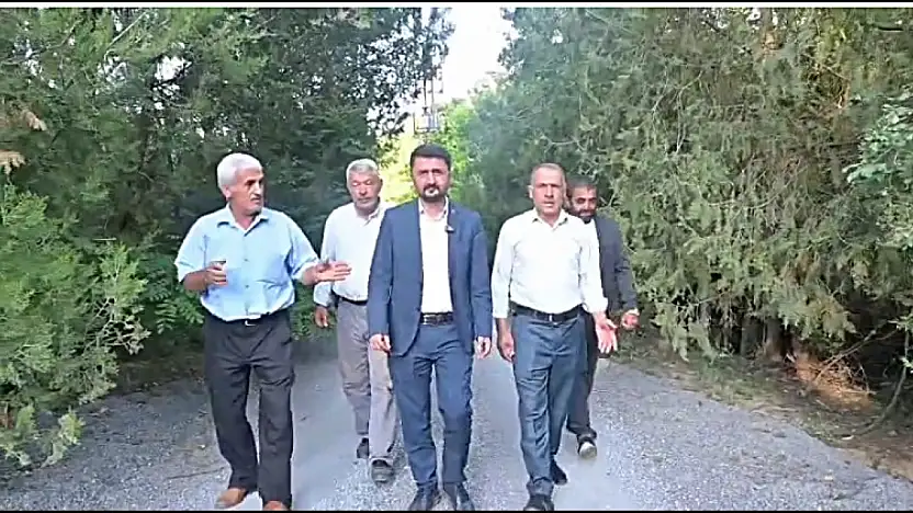 Başkan Zelyurt: ' İnsan sağlığı bu kadar göz ardı edilemez'