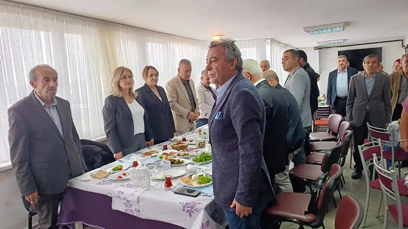 Başkent'te Malatya Rüzgarı: Arapgirliler Derneği Kahvaltıda Buluştu