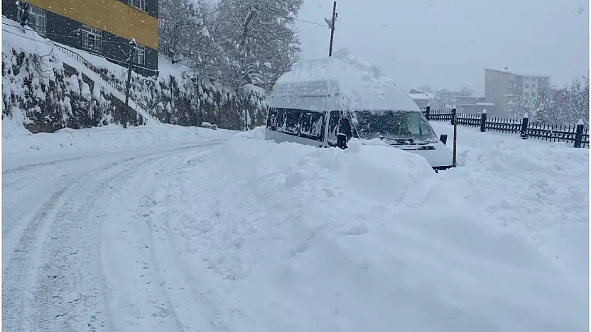 Batıda Fırtına, Doğuda Çığ Riski