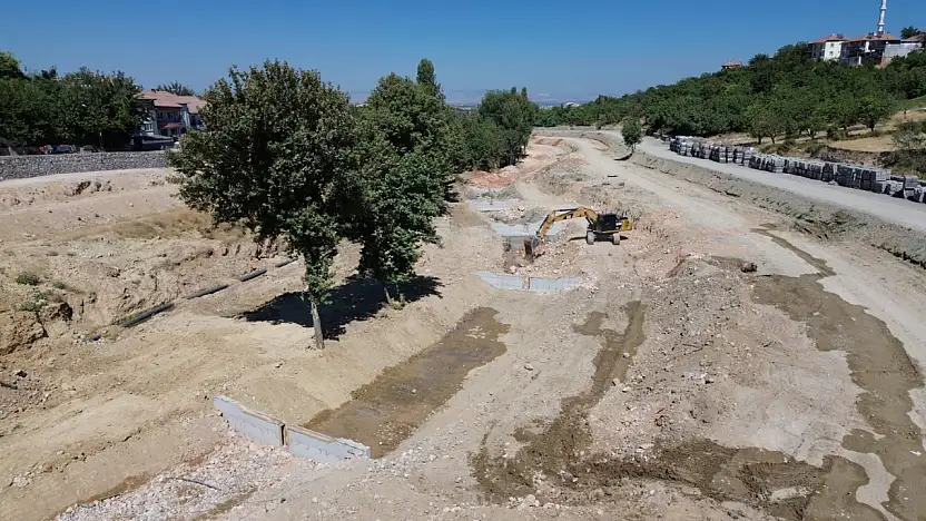 Battalgazi Belediyesi'nden Çarşıbaşı'na Büyük Dönüşüm