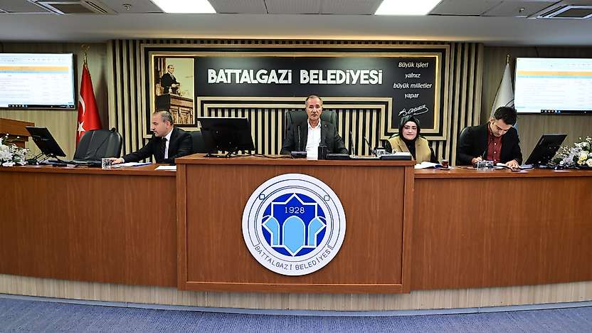 Battalgazi Belediyesinin 2027 Bütçesi Belli Oldu: 5 Milyar 280 Milyon TL!