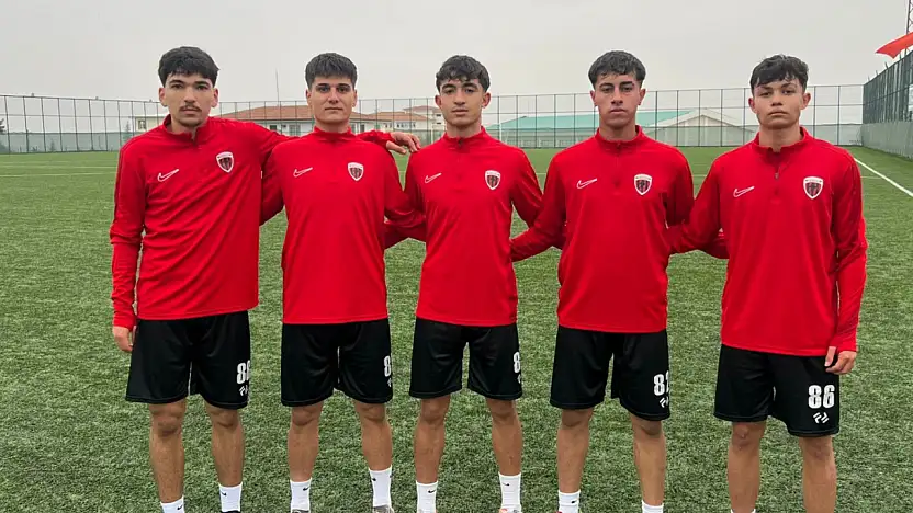 Battalgazi Belediyespor Altyapısından 5 Genç Yetenek A Takımda!