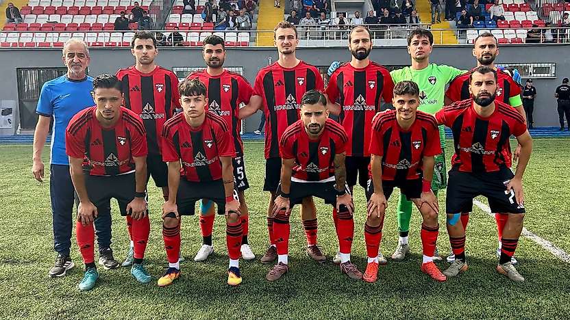Battalgazi Belediyespor'dan Kahramanmaraş'ta 4 Gollü Zafer!