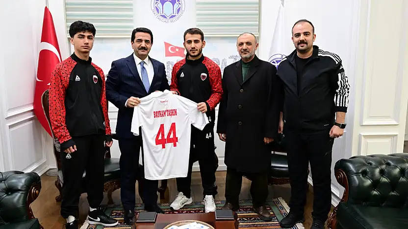 Battalgazi Belediyespor'dan Milli Gurur