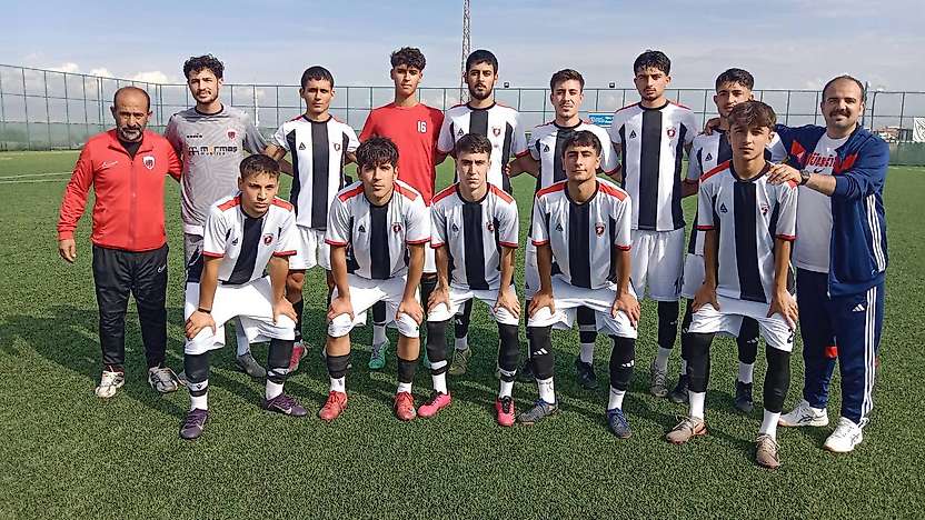 Battalgazi Belediyespor'dan U19 Ligi'nde Kritik Galibiyet!