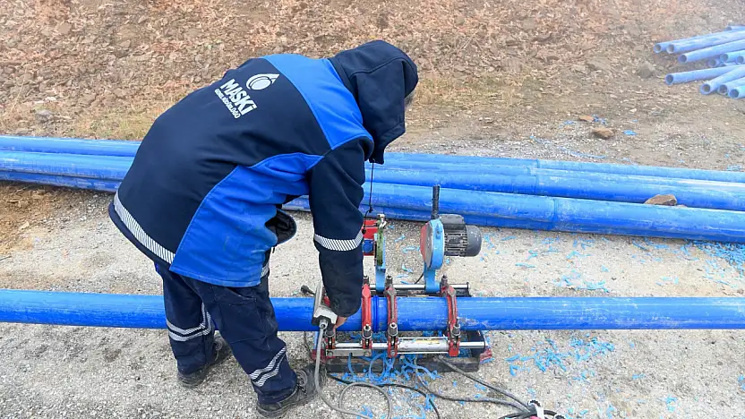 Battalgazi'de 12 Mahallede 10 Saatlik Su Kesintisi Yapılacak