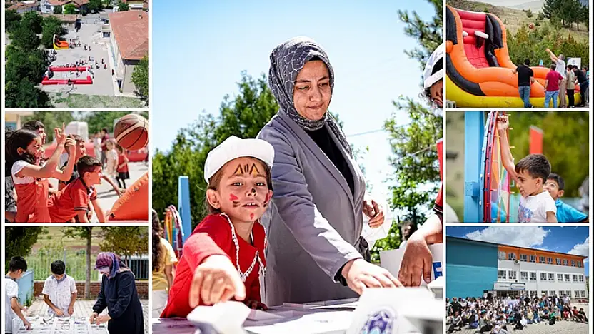 Battalgazi'de Aile Yılı Şenlikleri Sürüyor