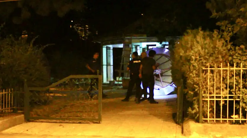 Battalgazi'de Cami Avlusunda Silahlı Kavga: 7 Şüpheli Gözaltında