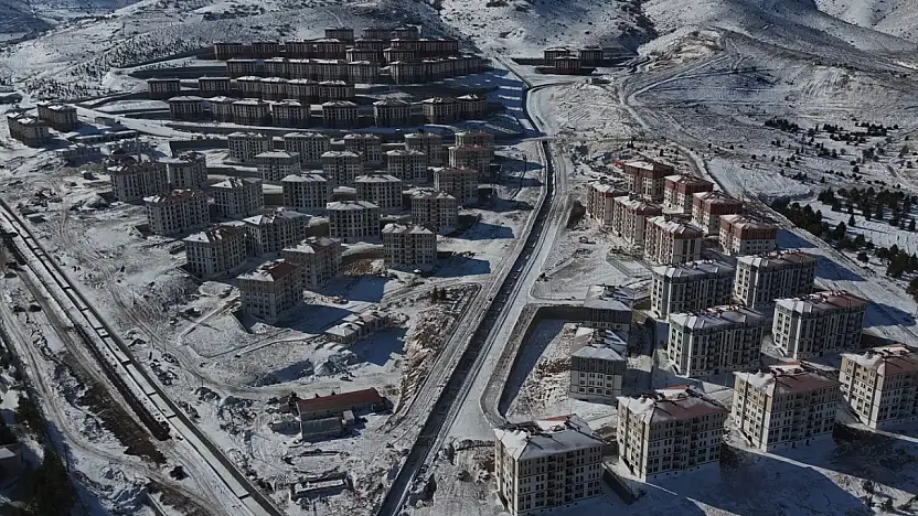 Battalgazi'de Deprem Sonrası Yeniden İnşa Sürecinde Üçüncü Yıl Tamamlanıyor