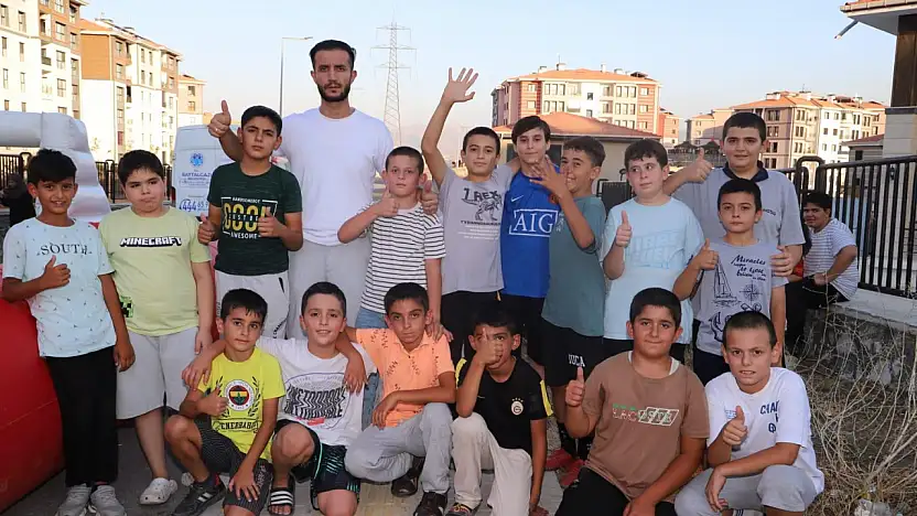 Battalgazi'de Geleneksel Oyunlarla Aile Bağları Güçleniyor