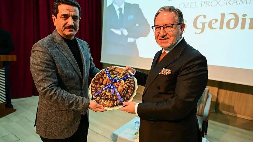 Battalgazi'de Miraç Kandili Programına Yoğun İlgi