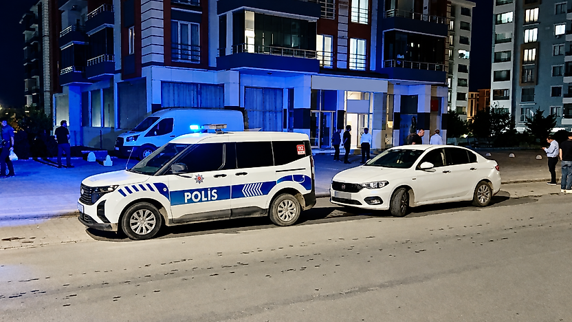 Battalgazi'de Motosikletli İki Şüpheli Dehşet Saçtı