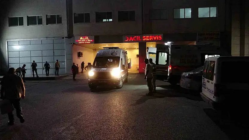 Battalgazi'de Silahlı Yaralama: Aralarında Husumet Bulunan Taraflar Çatıştı