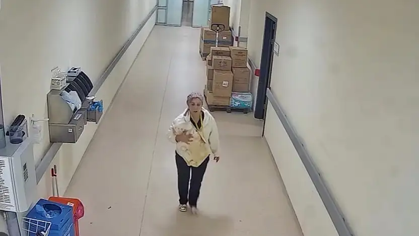 Battalgazi Devlet Hastanesi'nde Gerçekçi 'Pembe Kod' Tatbikatı Gerçekleştirildi