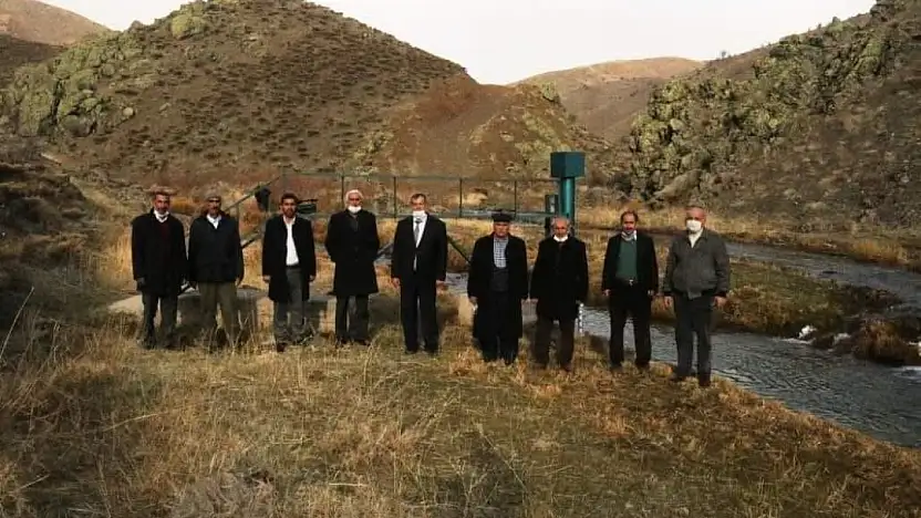 Battalgazi'nin Yarım Asırlık Bekleyişi: Şilan Barajı ve Beypınar Göleti İçin Cumhurbaşkanı'na Çağrı