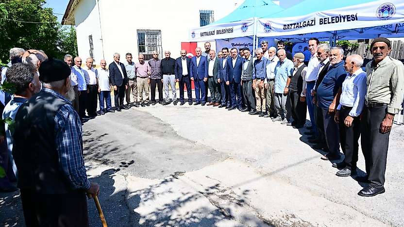 Bayram Taşkın Kadıçayırı'nda Vatandaşları Dinledi: 'Talepleri Çözüme Kavuşturacağız'